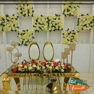 ظروف کرایه و تشریفات مجالس فارسی