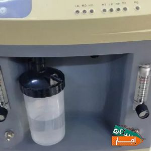 اجاره دستگاه اکسیژن ساز