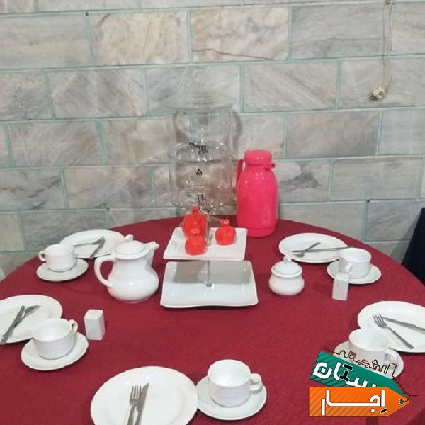 اجاره ظروف کرایه، اجاره صندلی