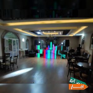 اجاره باغ ویلا جهت مراسم دور همی ، تولد ، نامزدی