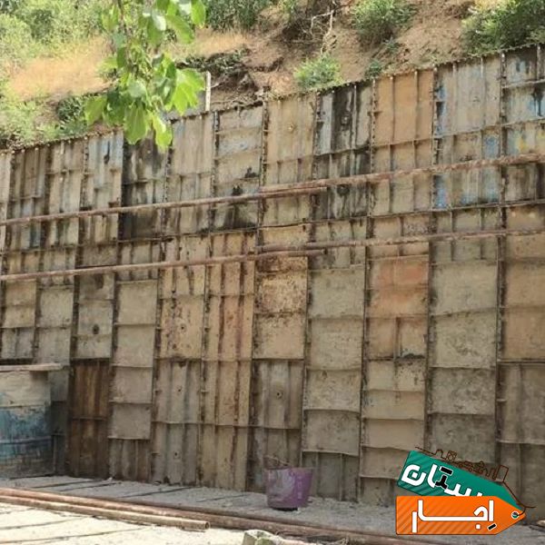 اجاره ابزار های ارماتور بندی، قالب بندی جک و..