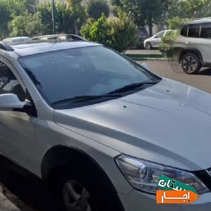 اجاره ماشین / رنت کرایه خودرو اچ سی کراس