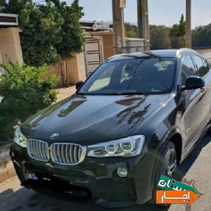 اجاره خودرو/ماشین بی ام و X4