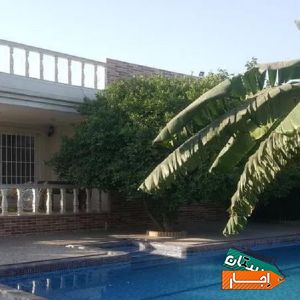 اجاره باغ ویلا دزفول فول امکانات‌