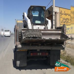 اجاره بابکت خاکبرداری