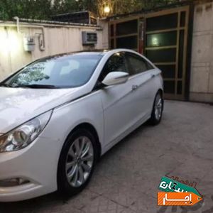 اجاره خودرو سوناتا با شرایط عالی
