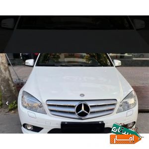 اجاره بنز C200/ اجاره خودرو/رنت خودرو