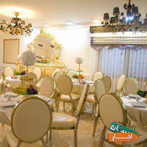 ظروف کرایه وتشریفات مجالس خاتم