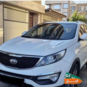 اجاره خودرو رنت ماشین کرایه اسپورتیج