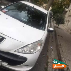 کرایه پژو 207 با شرایط آسان