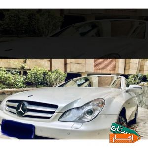 اجاره بنز cls/ اجاره خودرو/رنت خودرو