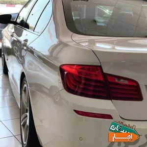 رنت بی ام و 528i شرایط عالی