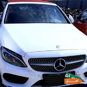 اجاره بنز کروک 2018