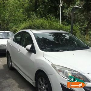 اجاره کرایه مزدا نیو‌ هفتگی ماهانه