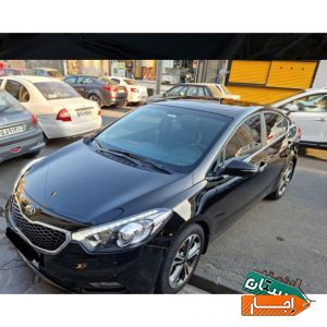 اجاره خودرو /رنت خودرو /کیا سراتو