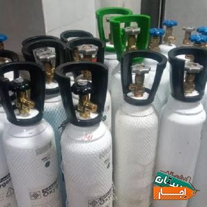 اجاره و فروش و شارژ کپسول اکسیژن با مناسب ترین قیمت