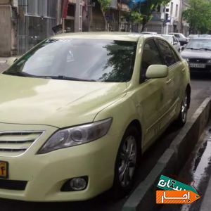 اجاره تویوتا