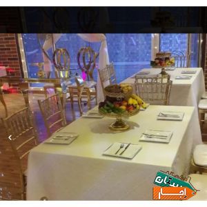 اجاره باغ ویلا برای برگزاری جشنها و مراسم