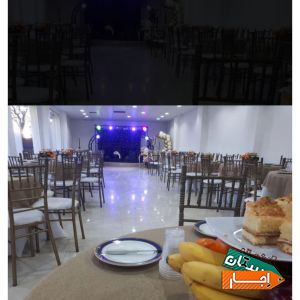 اجاره باغ ویلا جهت مراسم