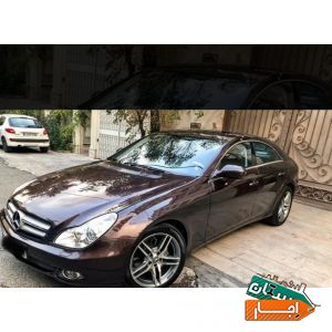 اجاره بنز cls/ اجاره خودرو/رنت خودرو