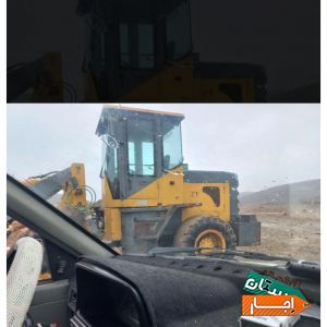 اجاره لودر بابکت