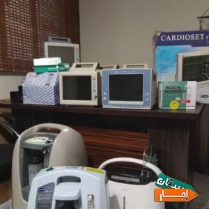 اجاره دستگاه اکسیژن ساز (شرکتی) فروش