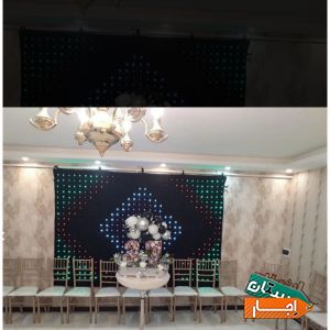 دیجی DJ باغ خانوادگی . باغ مراسم اجاره باغ