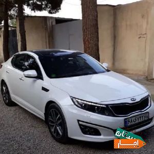 اجاره خودرو اپتیما بدون راننده با بهترین قیمت