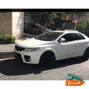 اجاره خودرو سراتوکوپه بدون راننده