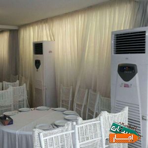 اجاره انواع محصولات سرمایشی ( پنکه ، کولر ، پرتابل و ... )