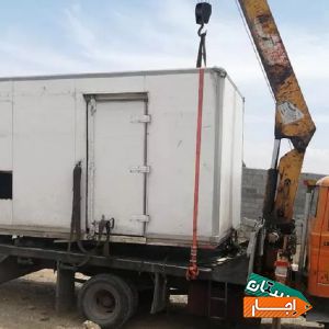 اجاره جرثقیل اجاره ای 3 الی 10 تن با قیمت مناسب در البرز
