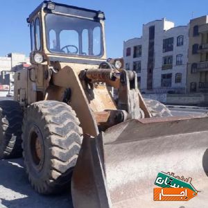 لودر اجاره ای 530a2