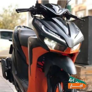 اجاره تنها موتور کیلیک جزیره با شرایط عالی