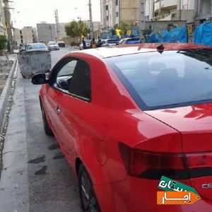 اجاره رنت خودرو سراتو با مناسب ترین شرایط