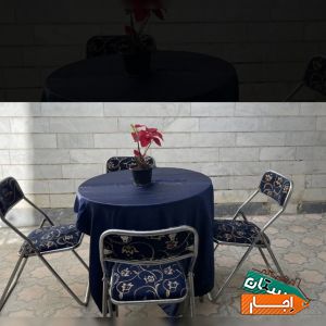 اجاره میز و صندلی (اجاره ظروف)