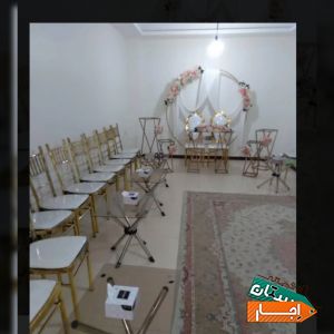 اجاره میزصندلی ظروف کرایه رز تشریفات