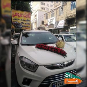 اجاره ماشین عروس جکs5، موتور بنلی