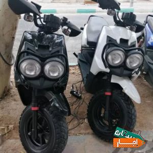 اجاره موتور سافاری 3000 شرایط آسان