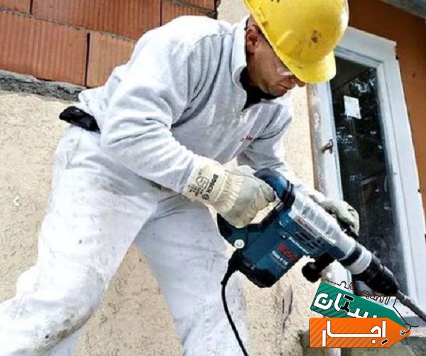 اجاره و کرایه هیلتی بتن کن جوش فرز دریل شیارزن