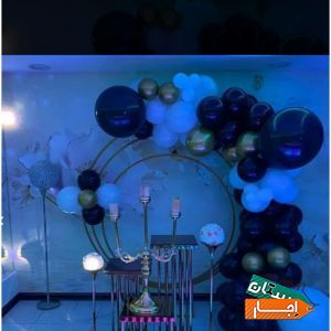 اجاره سالن اجتماعات (تولد عقد نامزدی عروسی)