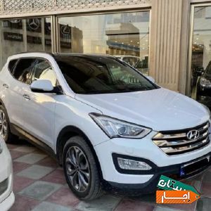 اجاره ماشین سانتافه