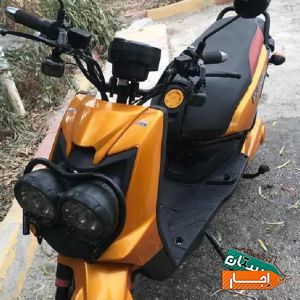اجاره روزانه موتور سافاری با بهترین شرایط