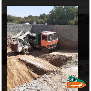 اجاره بابکت و خاور و مینی بیل