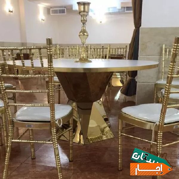 اجاره صندلی محرابیان