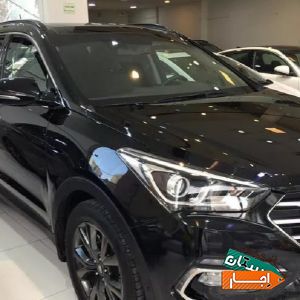 اجاره خودرو با بهترین شرایط/ماشین سانتافه