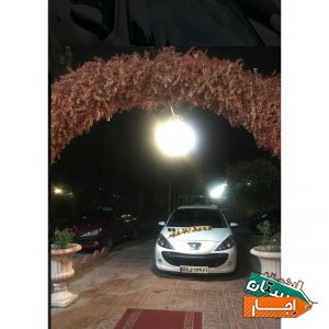 اجاره ماشین عروس