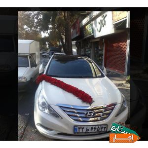 اجاره ماشین عروس