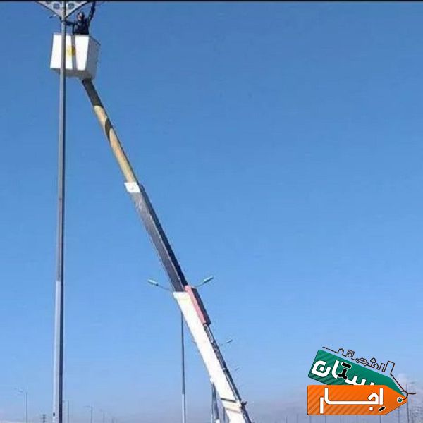 اجاره بالابر خاوری با یهترین امکانات در تبریز