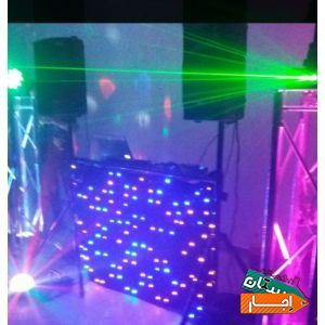 اجاره باند بلوتوث بلک لایت اجراdj 650 t رقص نور