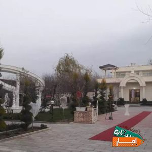 اجاره باغ فضای باز جهت مراسم عقد عروسی تولد با بهترین امکانات